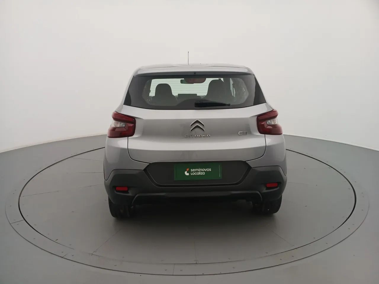 Citroen C3 2024 1.0 16v flex live pack manual - Foto 4