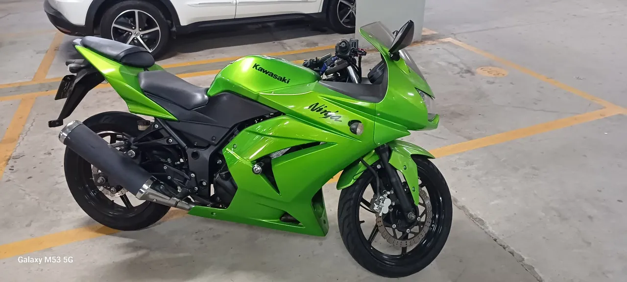Ninja 250