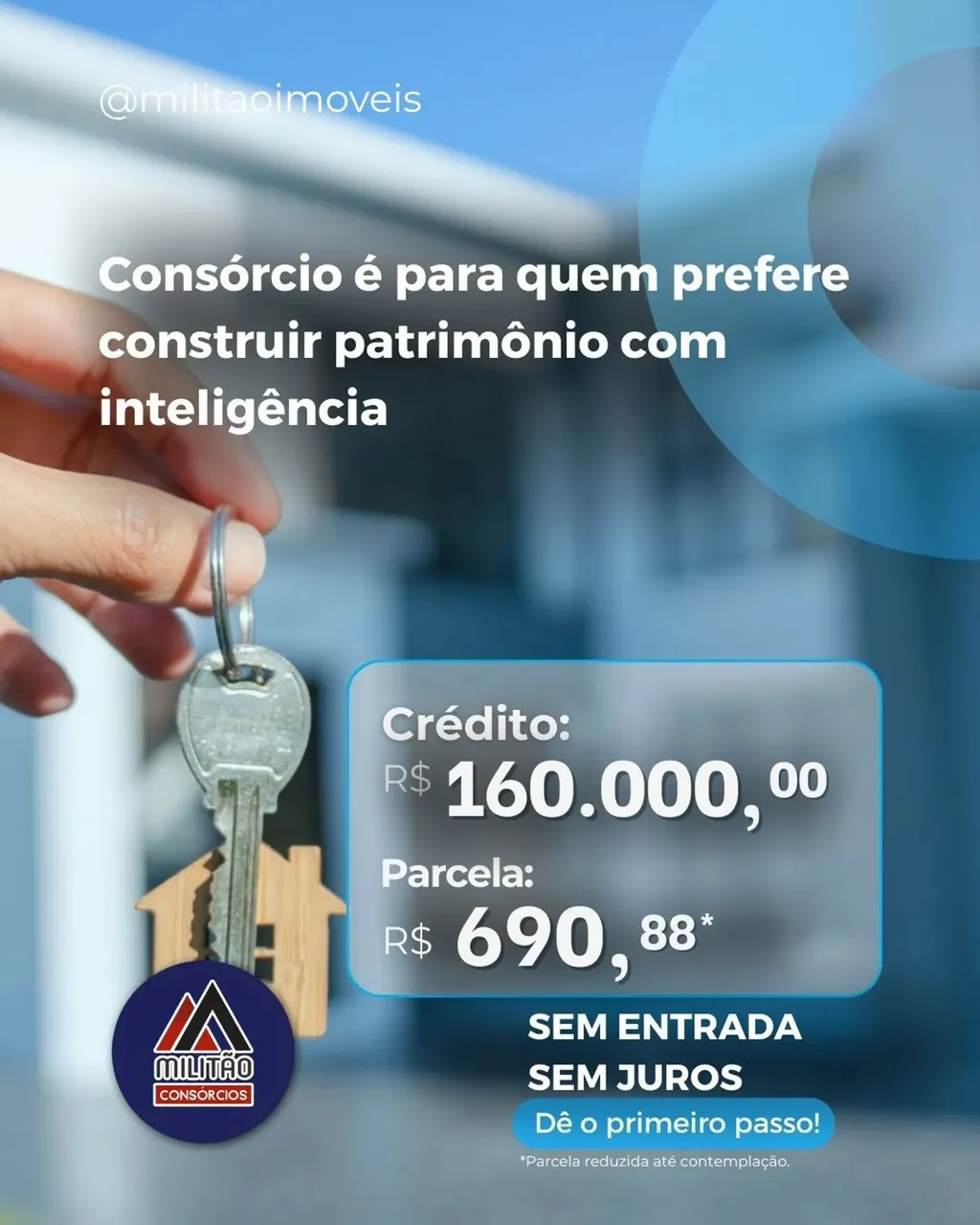 COMPREI SEU IMÓVEL COM SEGURANÇA