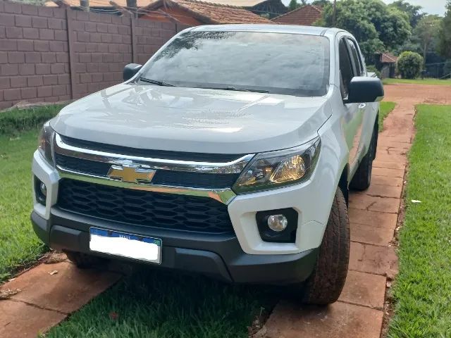 Chevrolet S-10 LT DD4A Ano:2022 - Automática - Foto 4