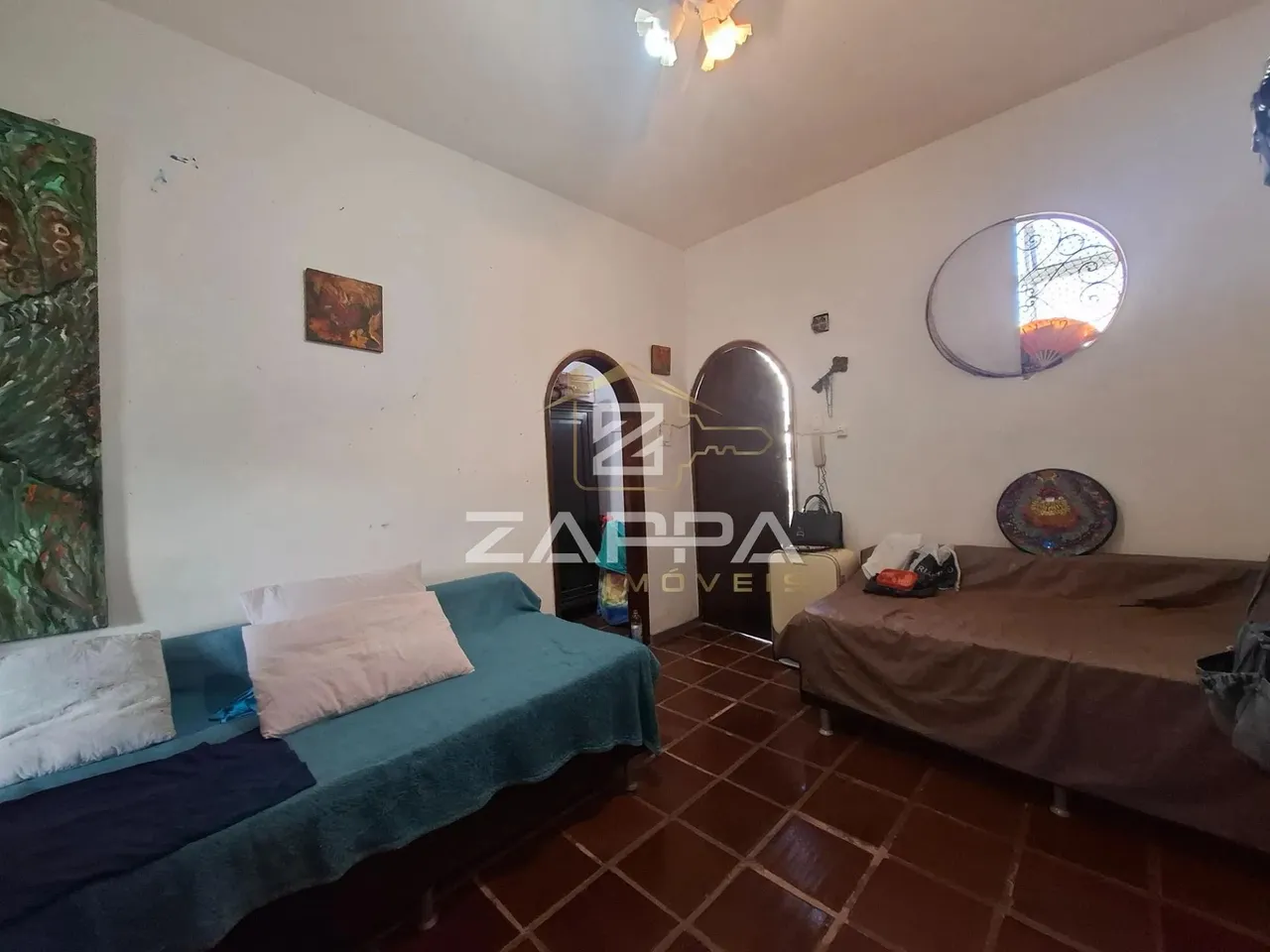 Cobertura à venda no Flamengo RJ, 60m², 1 quarto, R$495 mil