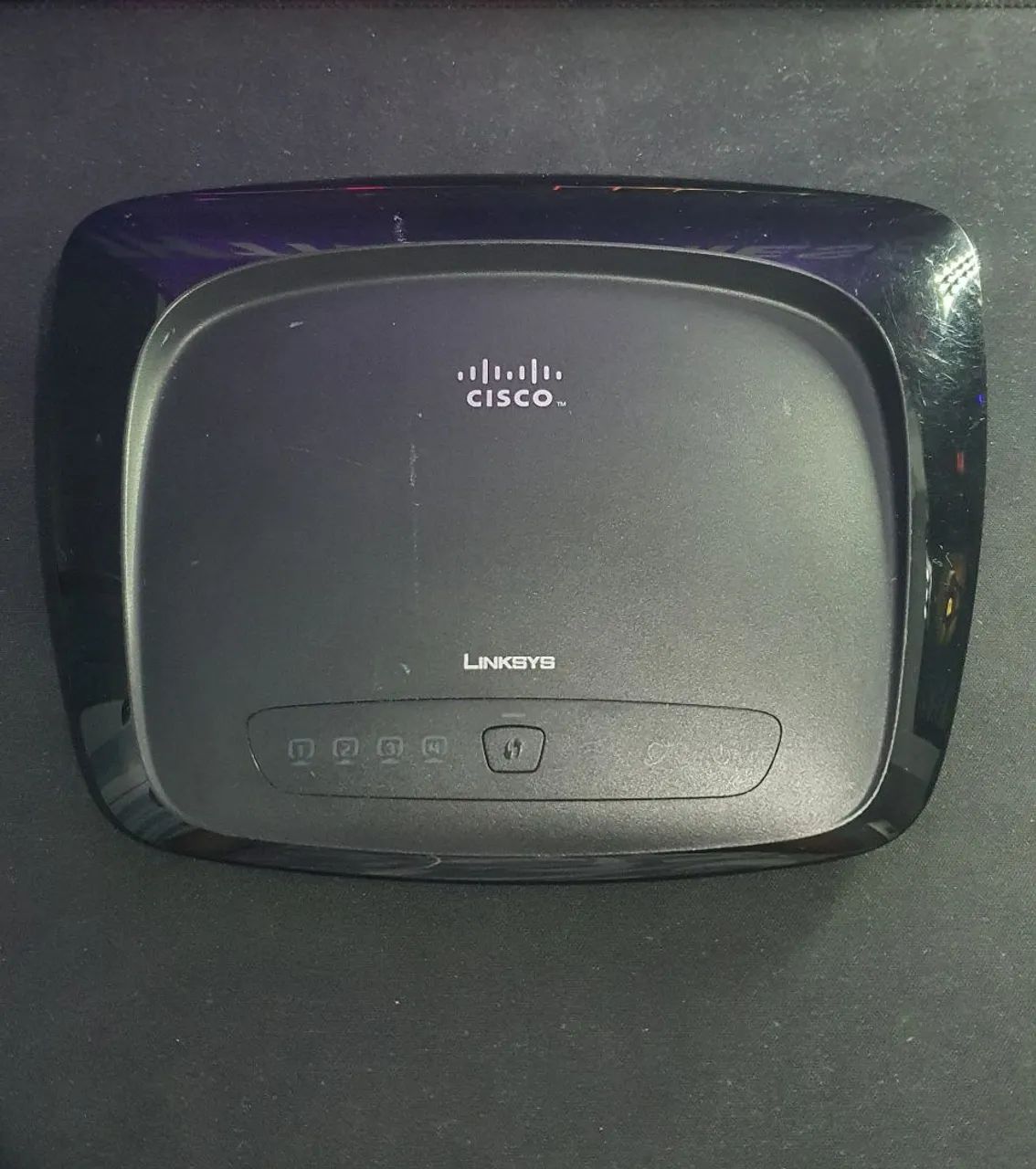 Router - Cisco - WRT54G2V1 - Semi-New64739263129602121