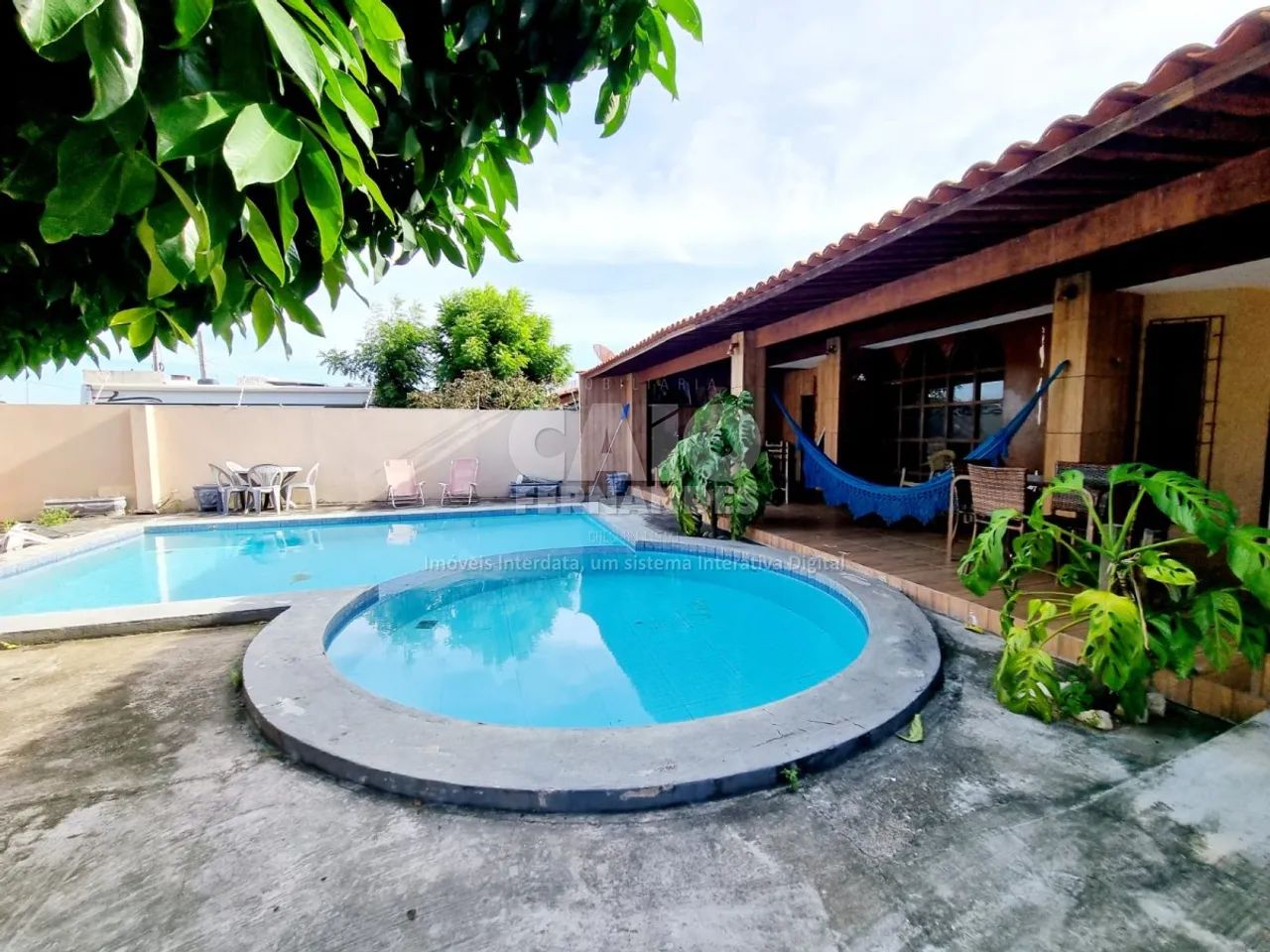 Casa em Capim Macio - Foto 4