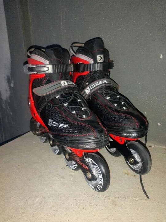 Patins Oxer - Tamanho 38