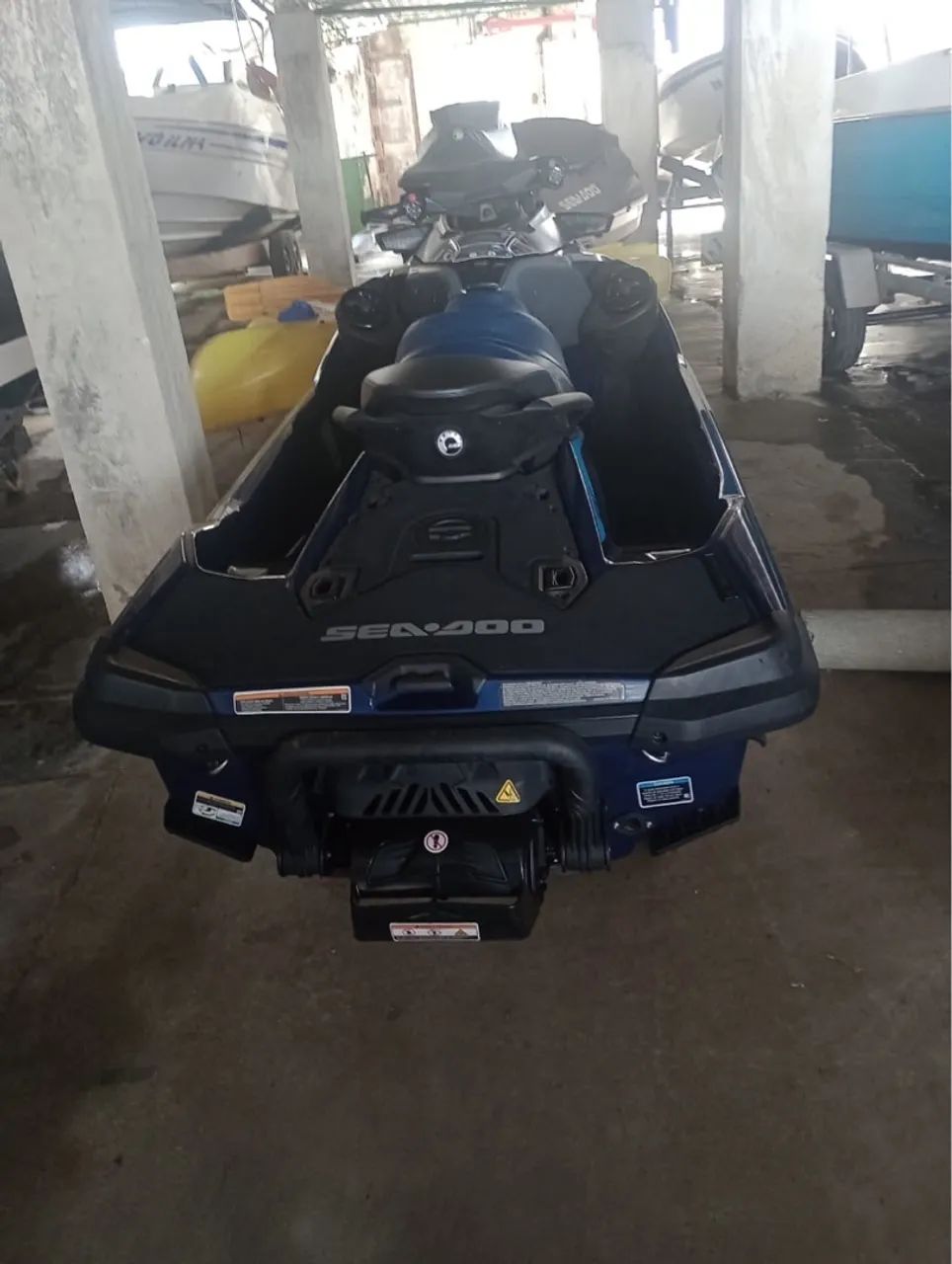 Jet ski sea doo GTX170 - Foto 4