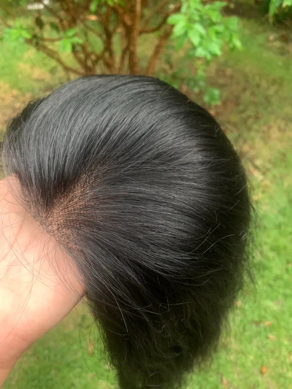 Peruca humana- repartição livre- Barata - Foto 4