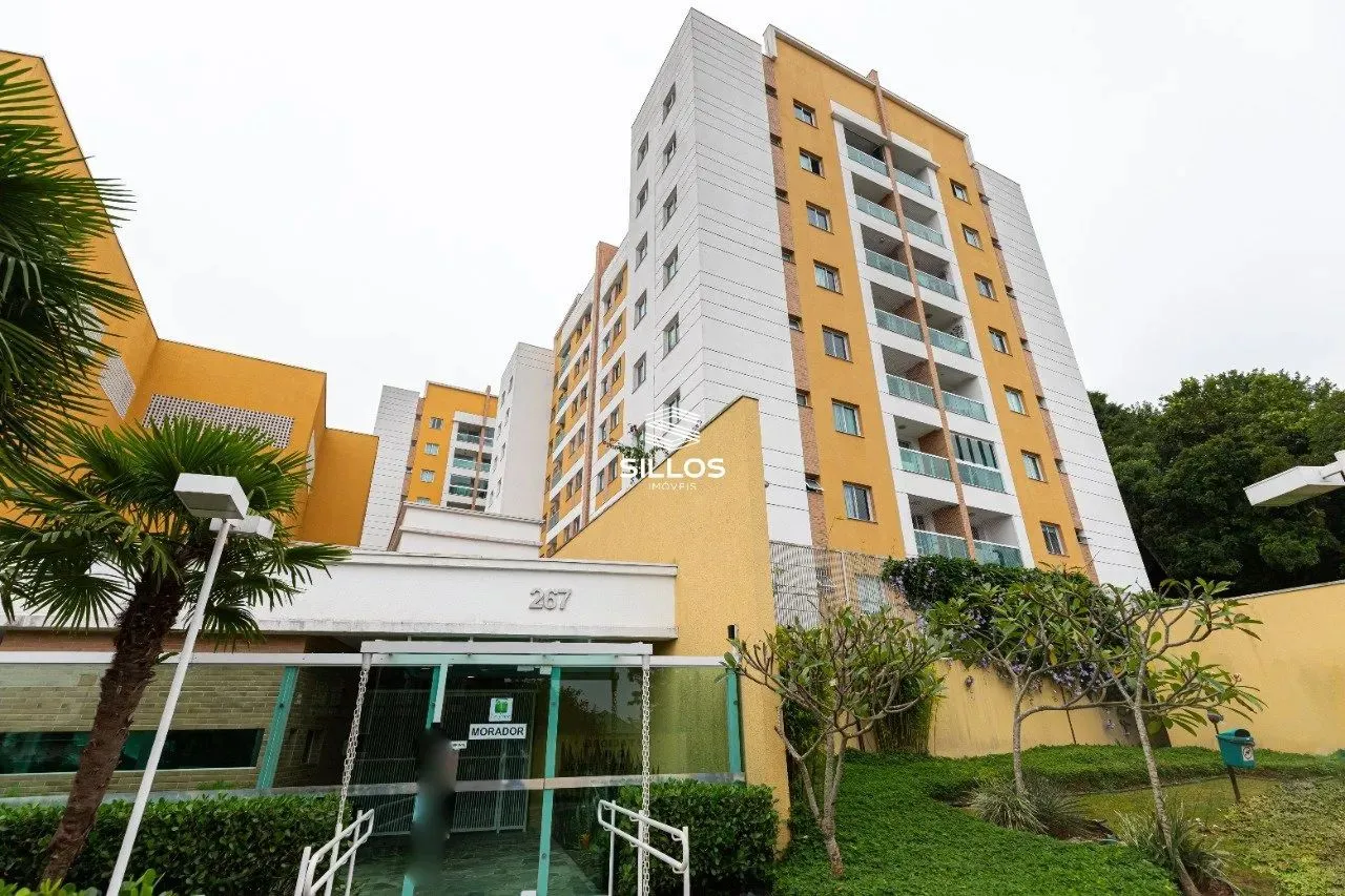 Apartamento para alugar com 3 quartos no Bacacheri em Curitiba