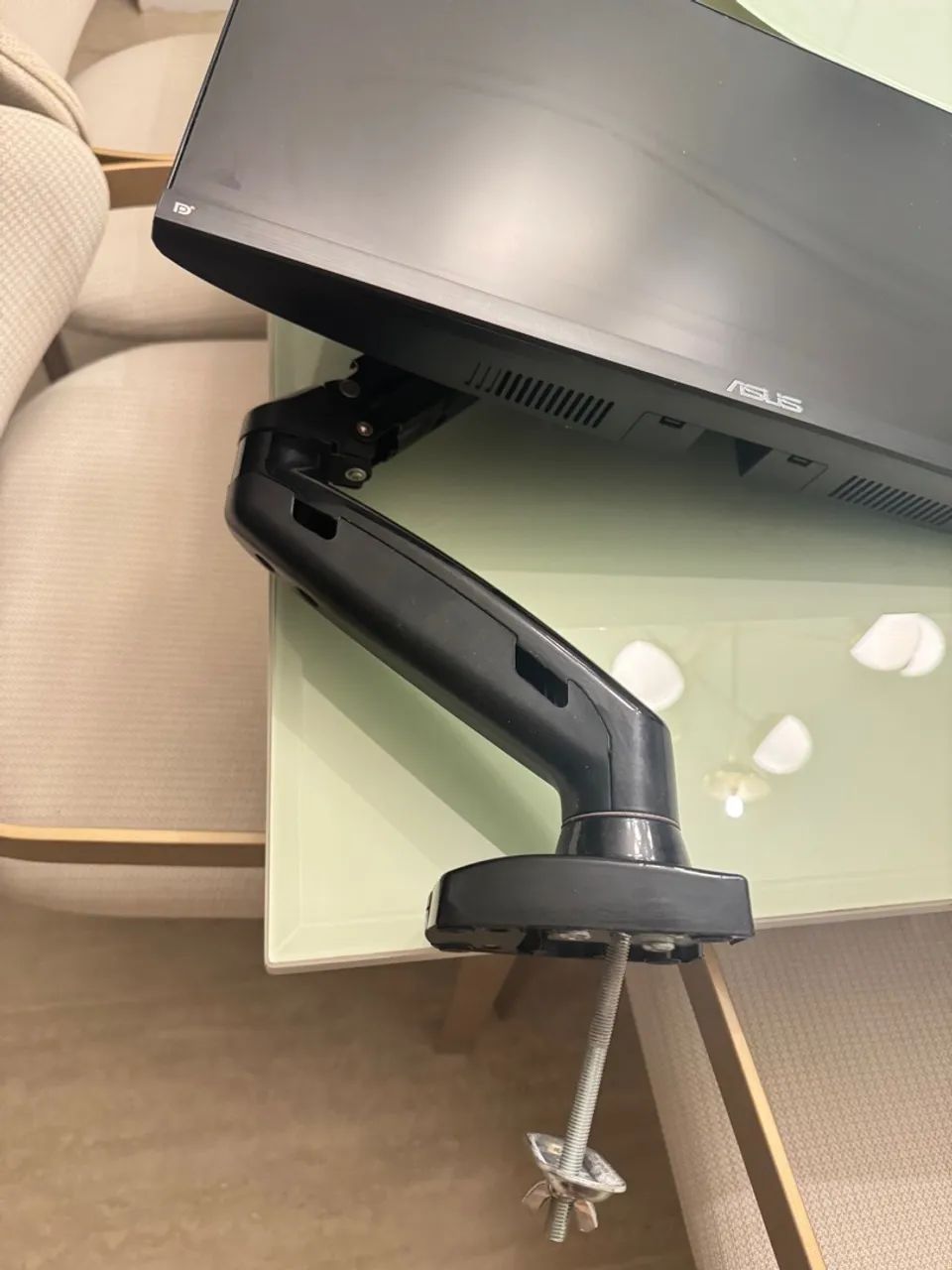 Monitor Gamer Asus 23.8' IPS Wide, 144 Hz Full HD  - Foto 2