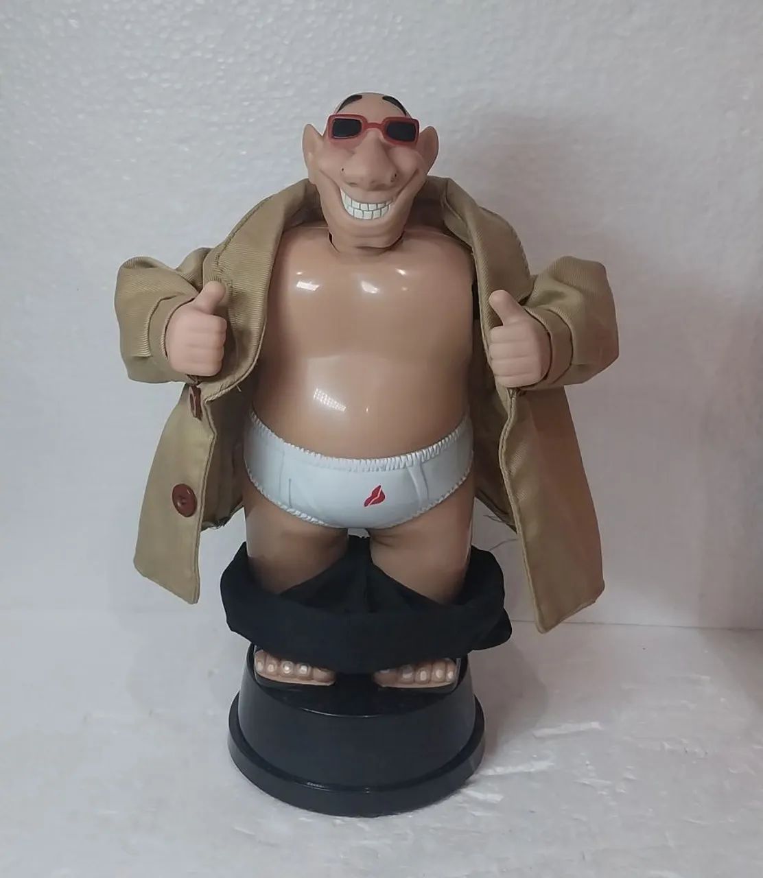Boneco The Flashing Man - Foto 2
