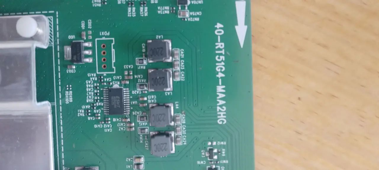 Vende placa TV  tcl 50"64419237311874121