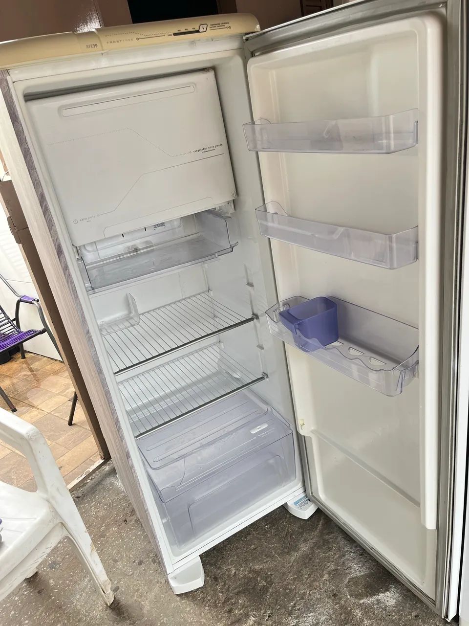 Geladeira frost free entrego - Foto 5