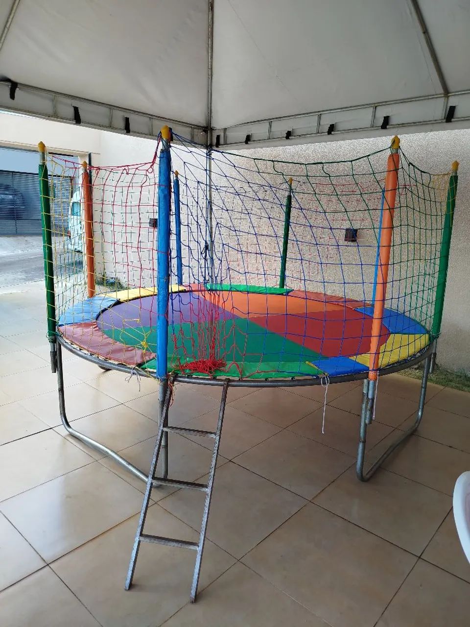 Algodão doce, Pipoca, Cama elástica Locação  - Foto 2