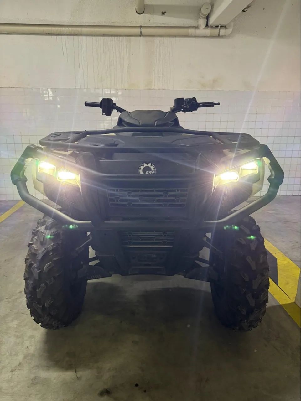 QUADRICICLO CAN AM PRO OUTLANDER 2026 - Foto 3