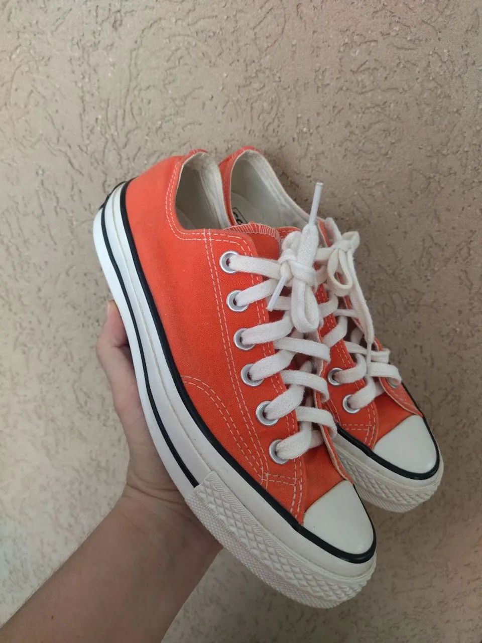 Tênis converse Chuck Taylor Tam 35 