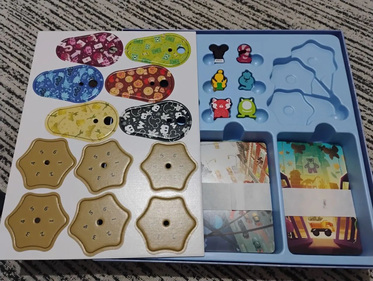 Jogo de Tabuleiro: Dixit versão Disney - Foto 5