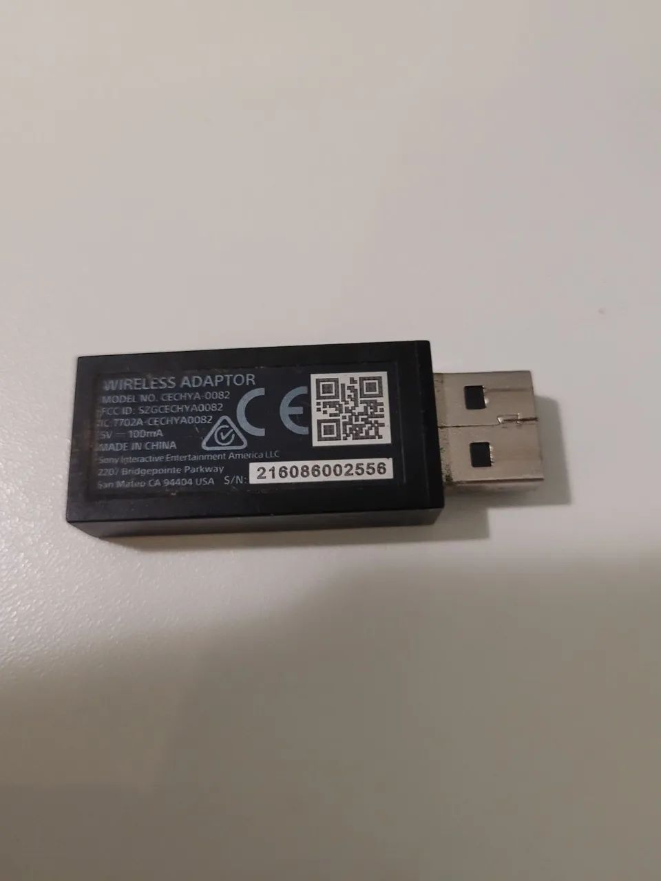 Receptor Bluetooth Headset ps4