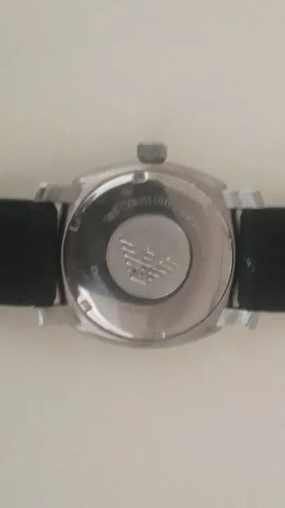 RELÓGIO EMPORIO ARMANI - Foto 4