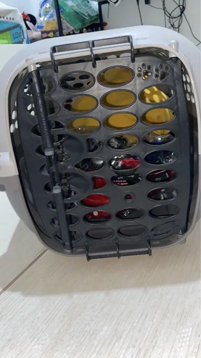 Caixa de Transporte para Pet - Foto 3