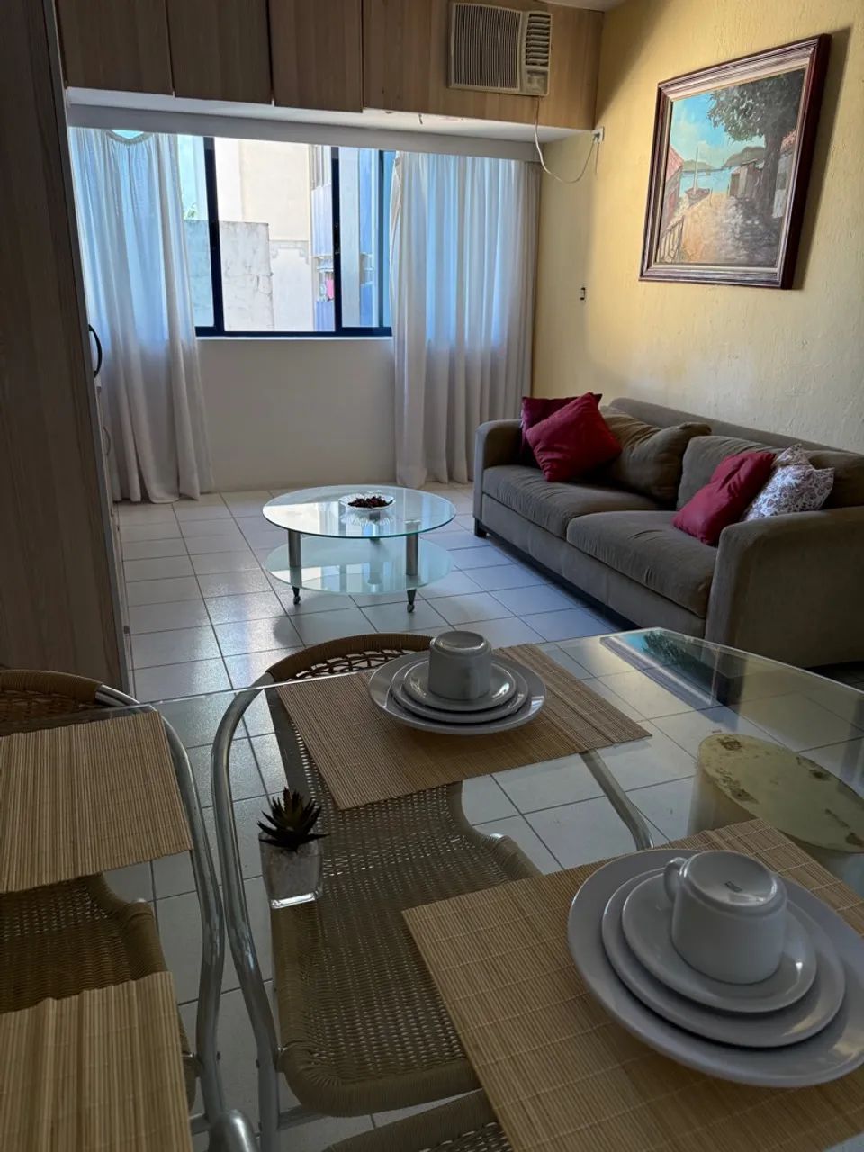 Apartamento no Studio Everest