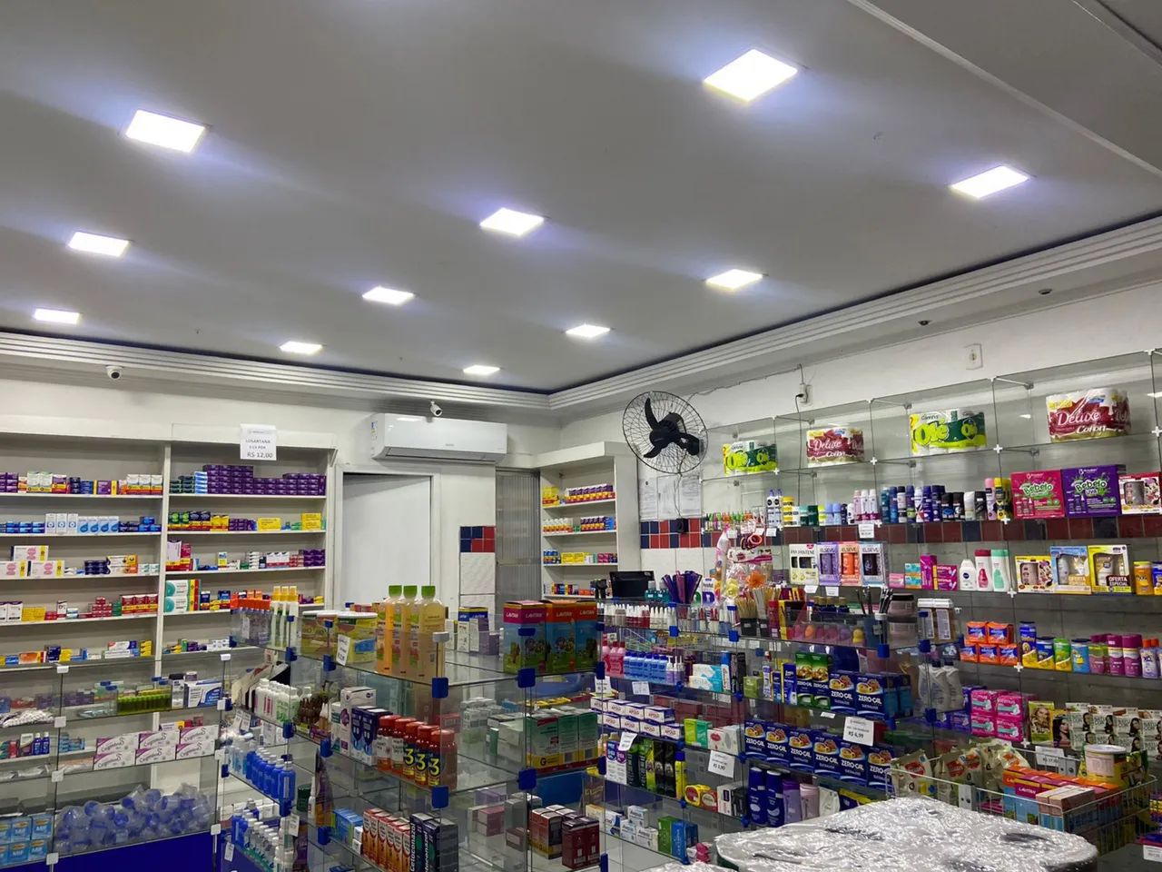 ? Passo ponto de farmácia - excelente oportunidade! - Foto 3
