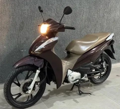 Biz 125 es Vendemos no boleto - Foto 3