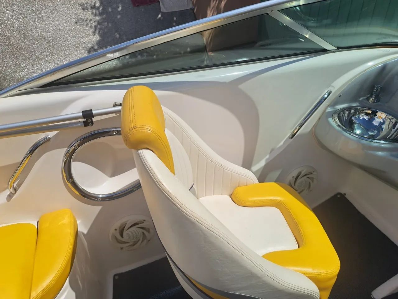 Lancha Focker 190 HP Style 2006 - Foto 10