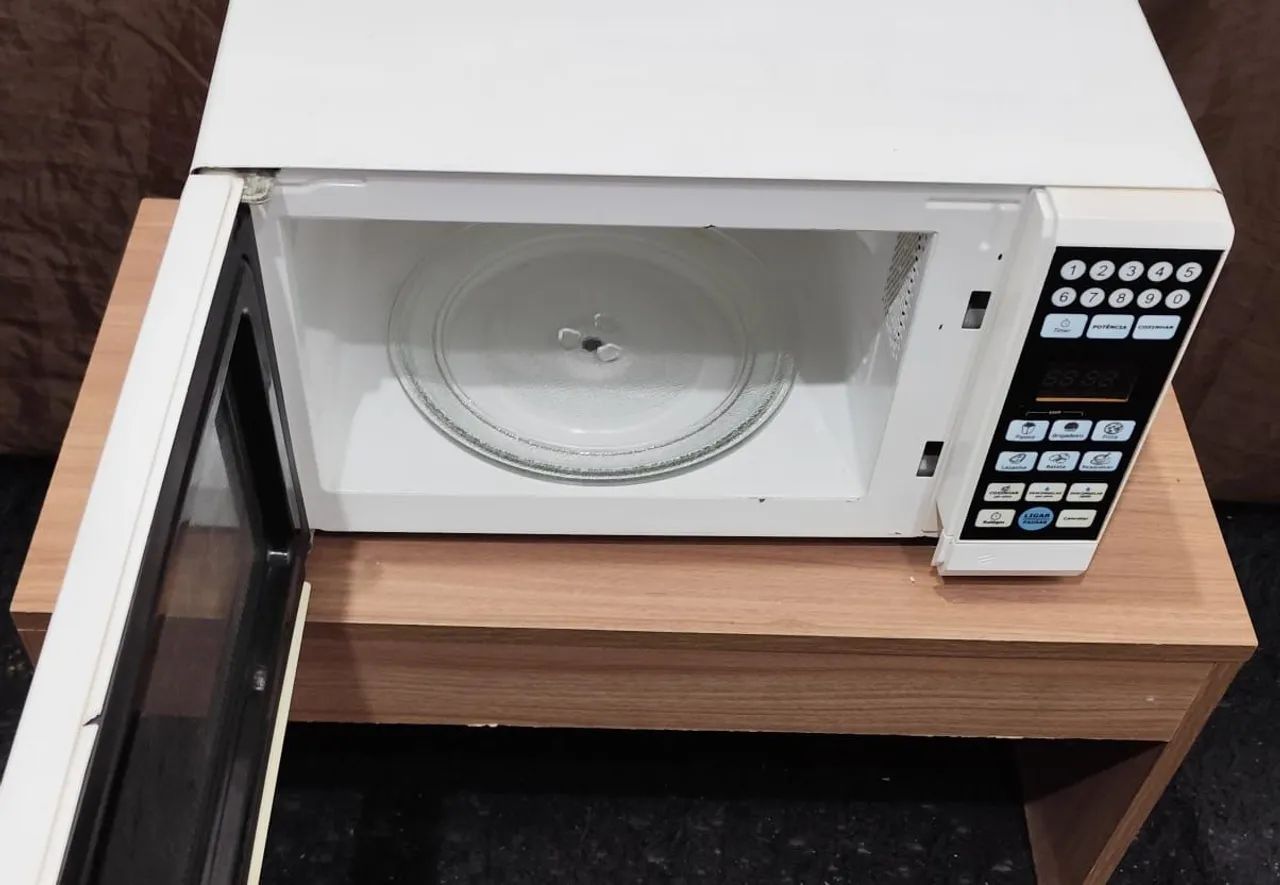 Micro-ondas Philco em ótimo estado! 20l com Garantia  - Foto 4