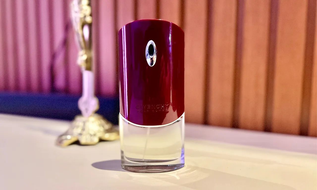 Perfume Givenchy Pour Homme - Foto 2