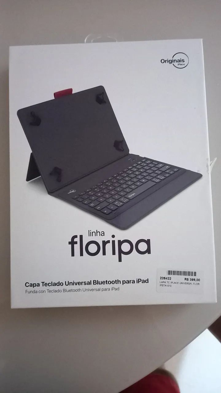 Teclado Bluetooth para iPad  - Foto 4