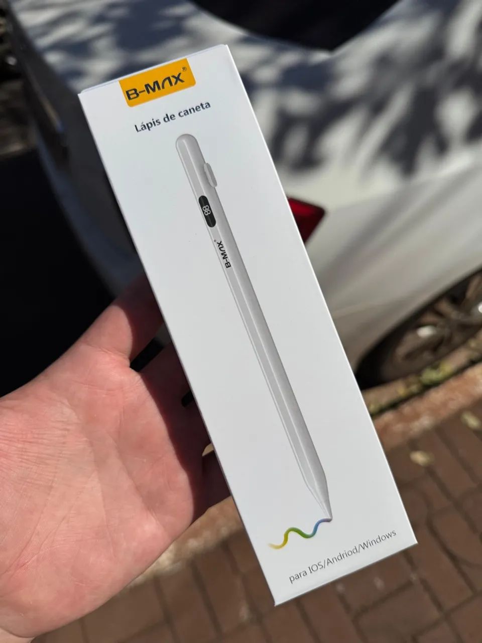 Caneta Stylus B-MAX para iOS/Android/Windows
