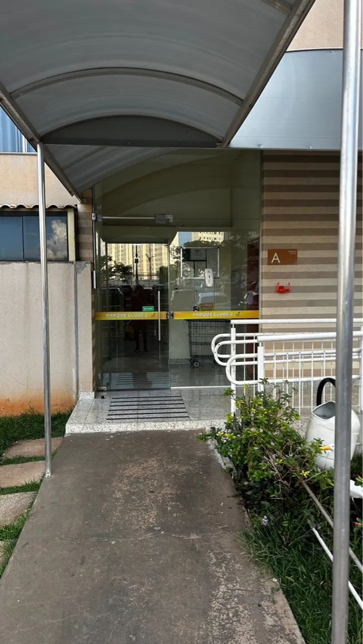 Aluga-se apartamento Valparaizo parque clube2 $1.000 condomínio incluso no aluguel