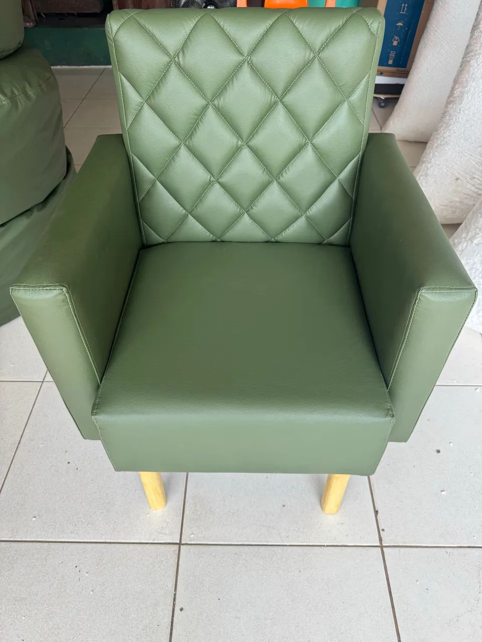 Poltrona Bella em Corano