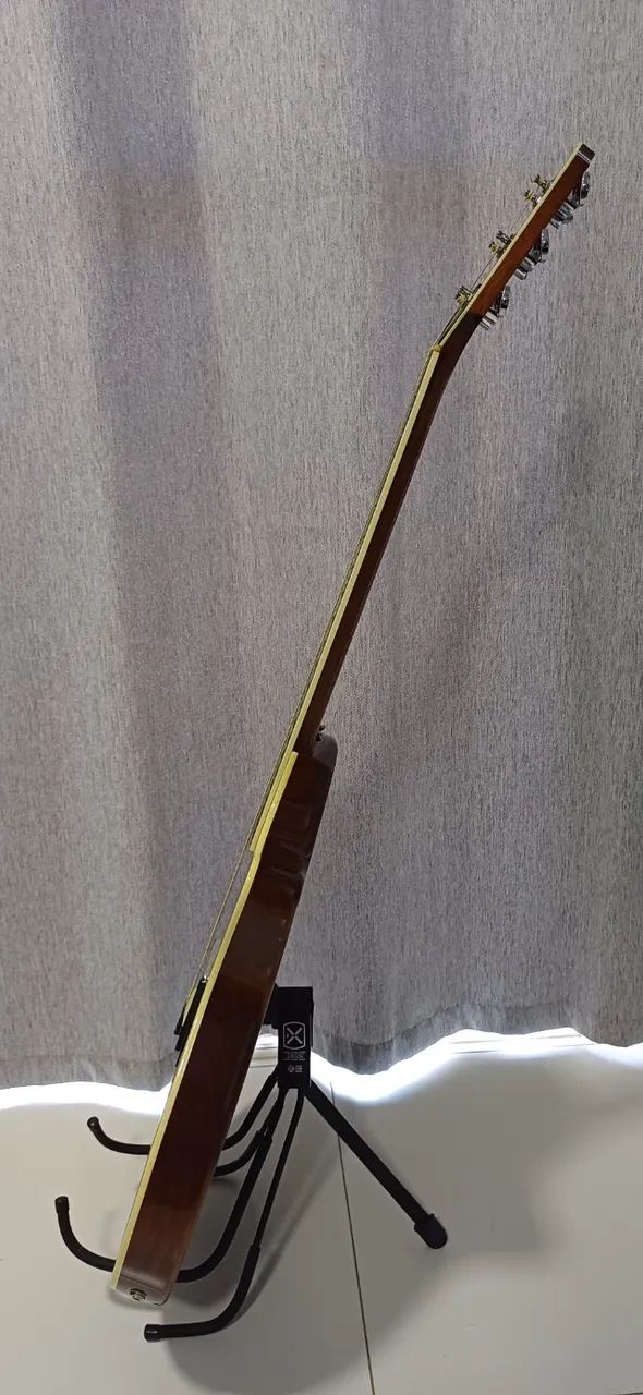 Violão Taylor T5-C (2006) com case - 13500,00 - Foto 4