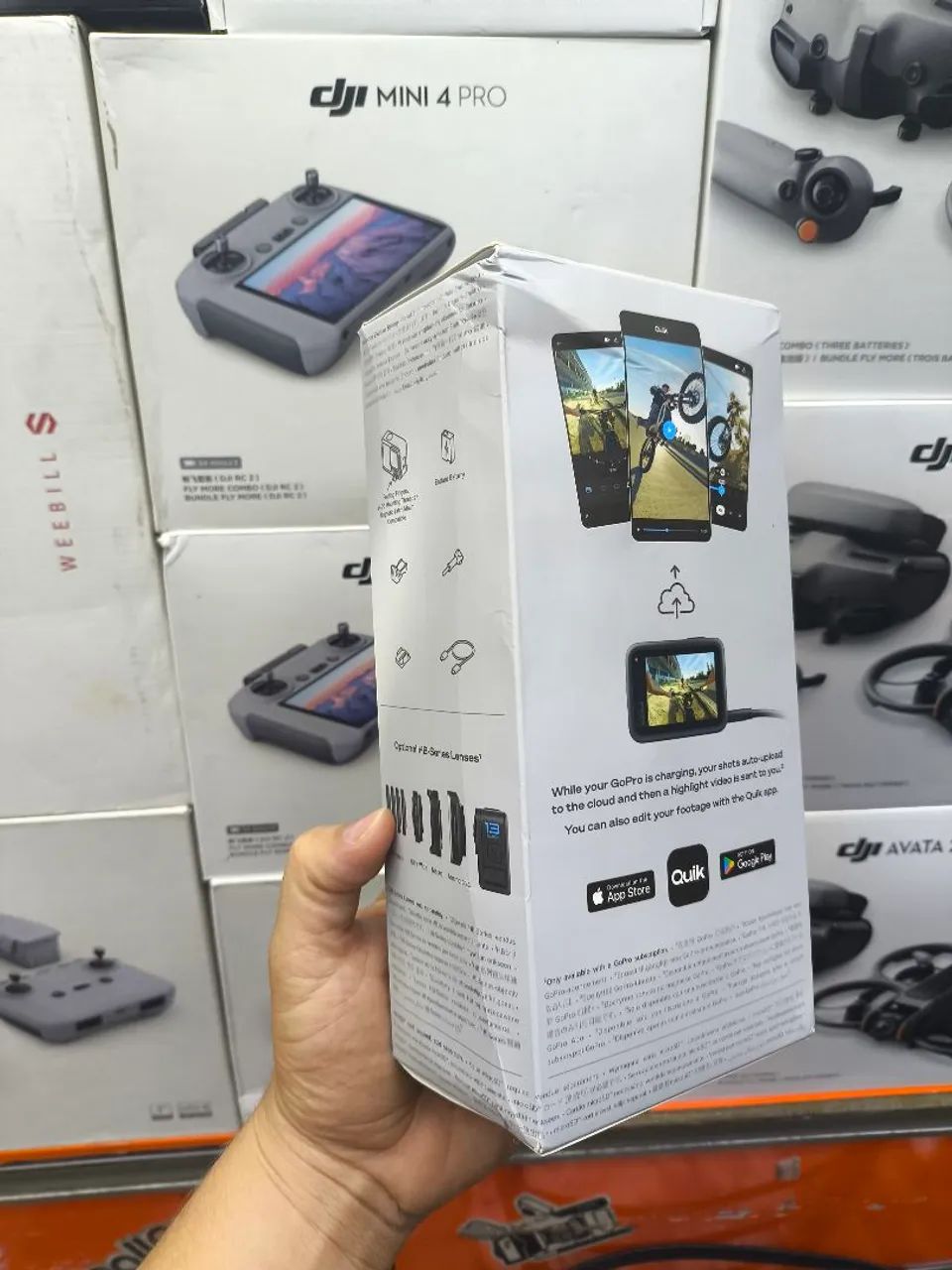 GoPro Hero 13 Black - Câmera de Ação Nova - Foto 3