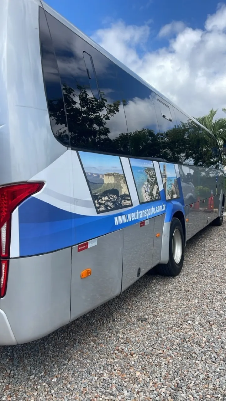Micro Ônibus Marcopolo / Volare Limousine -