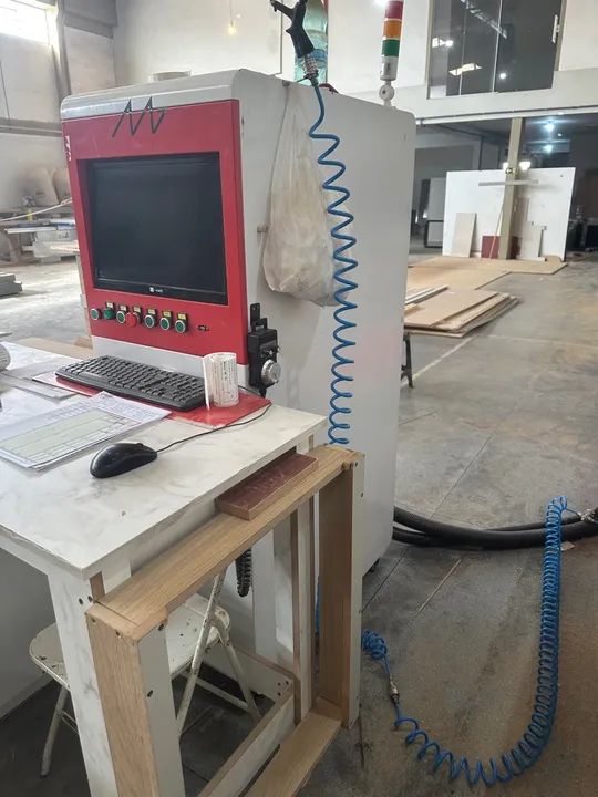 Máquina de corte CNC, Centro Nesting. Alca - Foto 4