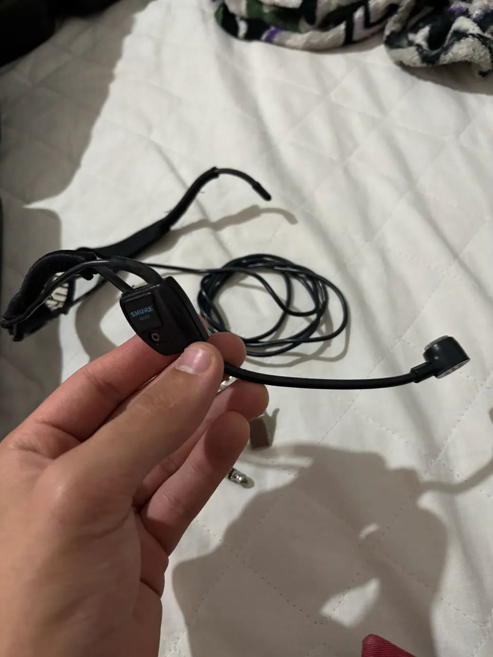 Shure headset sem fio  - Foto 3