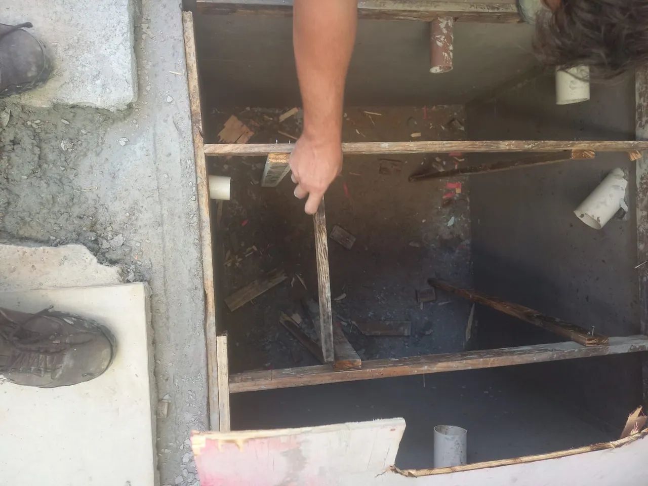 Desentupimentos Dedetizadora caça Vazamentos * - Foto 2