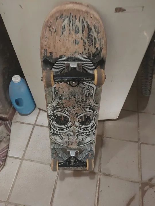 Skate do grande  - Foto 2