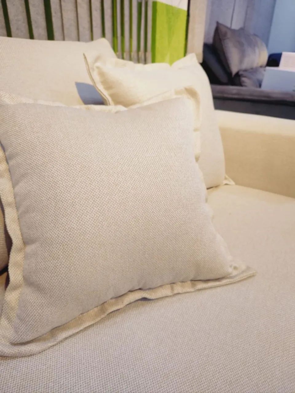 Sofá de linho retrátil  - Foto 5