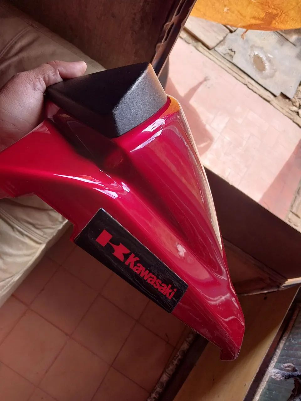 Monoposto Kawasaki Ninja 250R