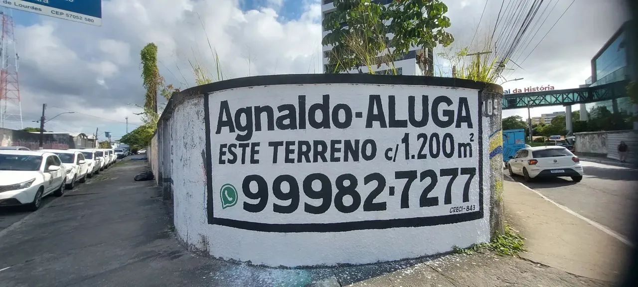 Imóvel para aluguel tem 1200 metros quadrados em Farol - Maceió - AL - Foto 5