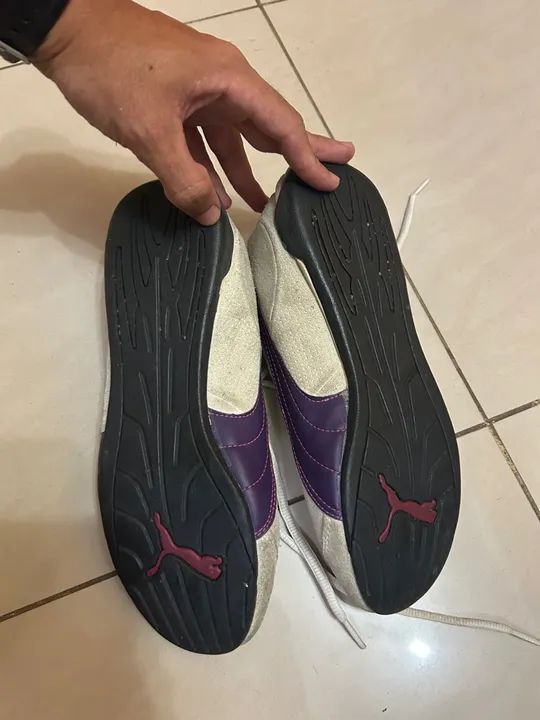 Tênis Puma Feminino - Foto 2