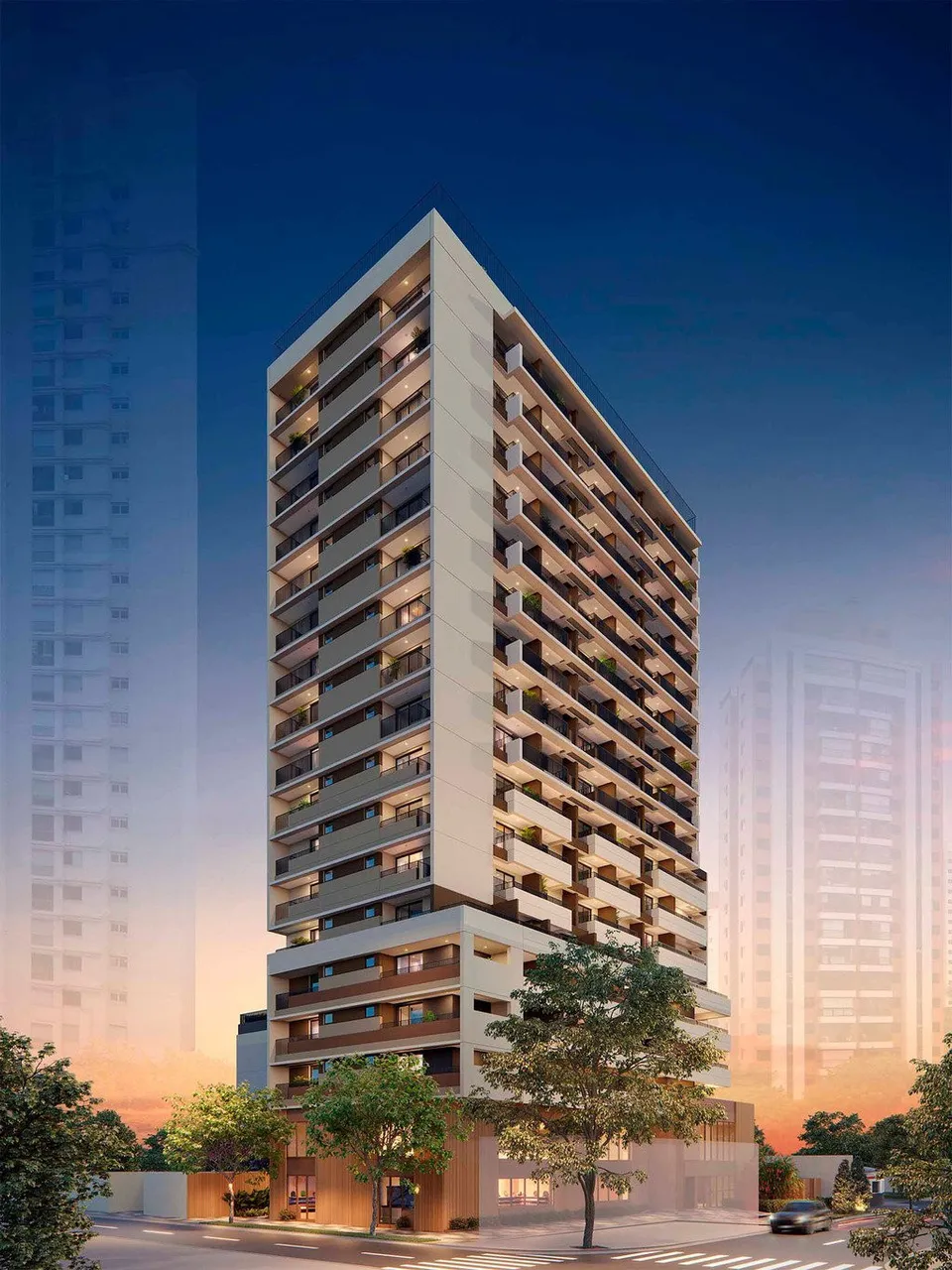 Studios Berrini - Residencial