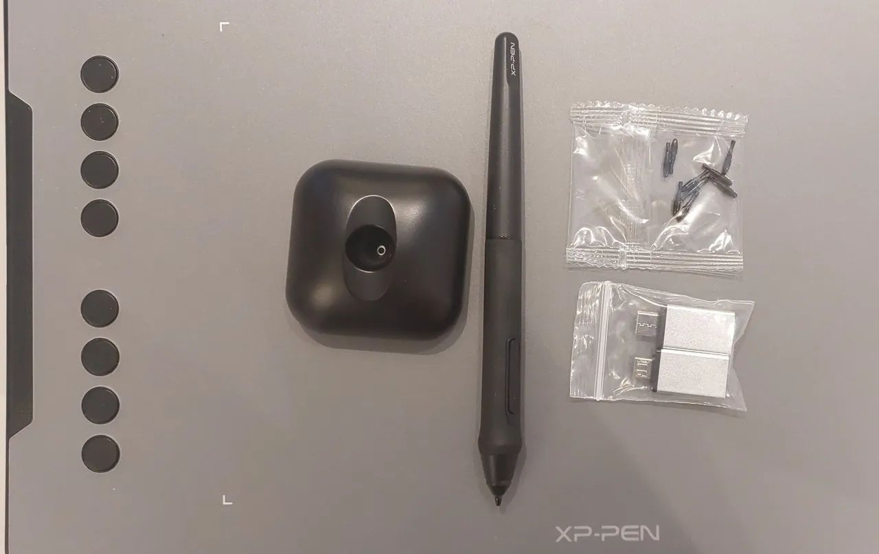 Mesa digitalizadora XP Pen Deco 01 v2 - Foto 4