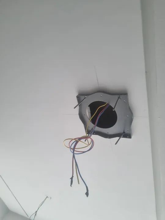 Instalação profissional em coifas ilha  - Foto 4