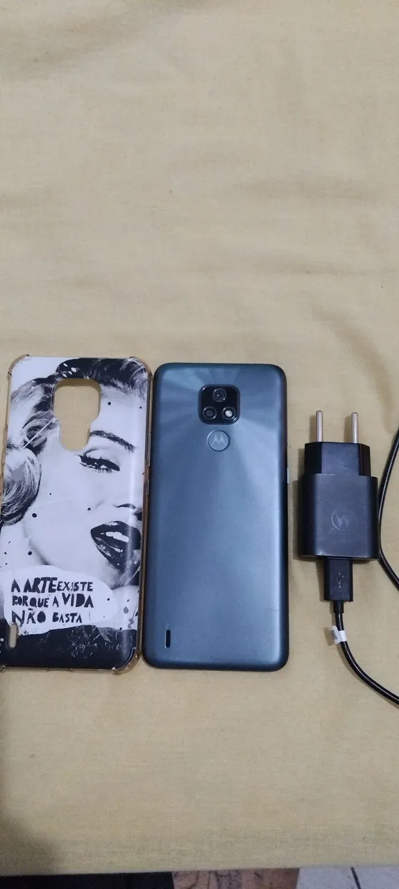 Smartphone Moto e7