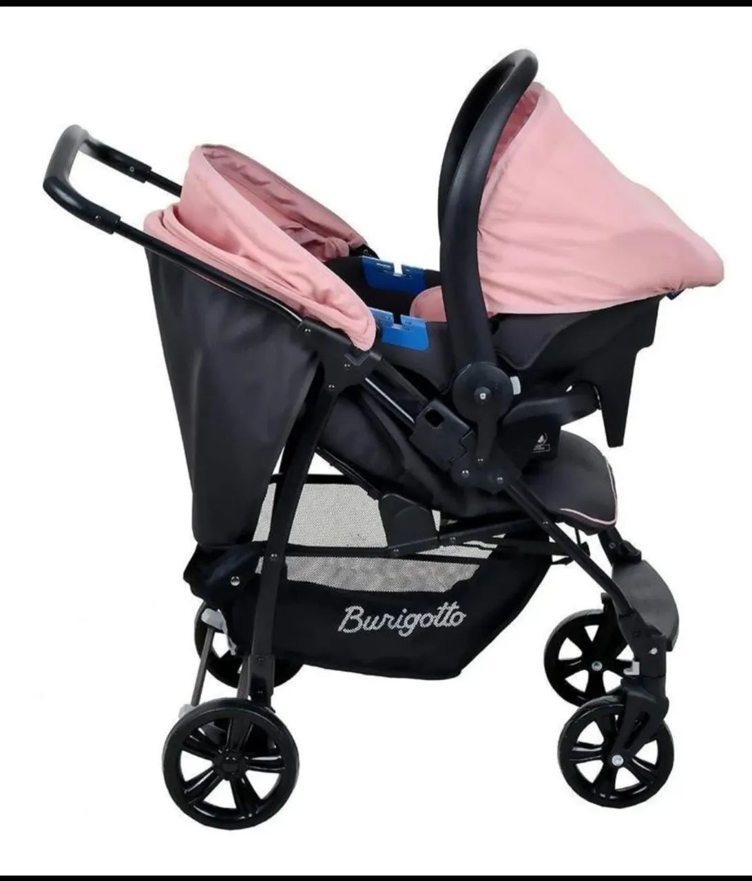 Carrinho bebe  - Foto 6