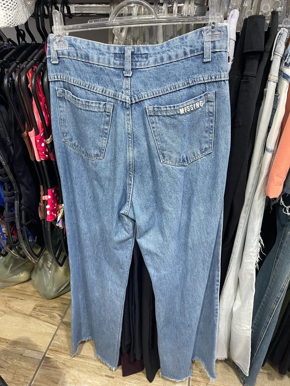 Calça jeans