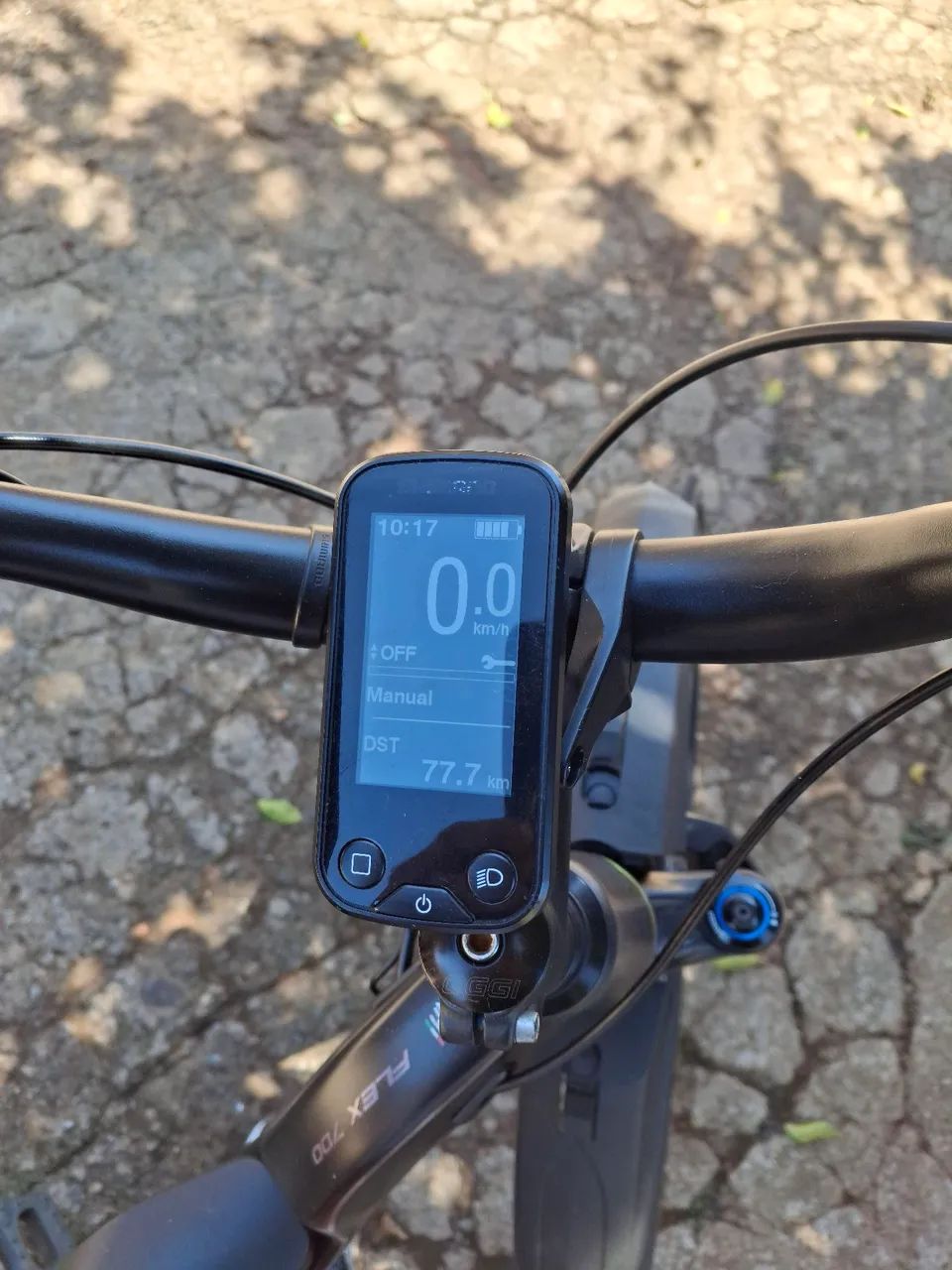 E-Bike Oggi Flex 700 - Foto 2